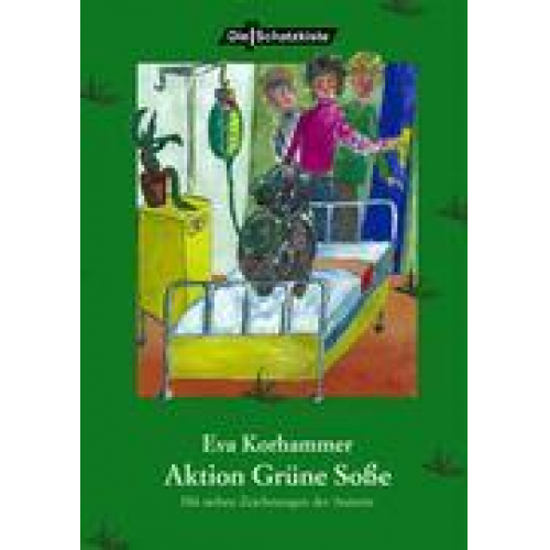 Eva Korhammer - Aktion Grüne Soße