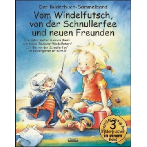 69083 - Vom Windelfutsch, von der Schnullerfee und neuen Freunden