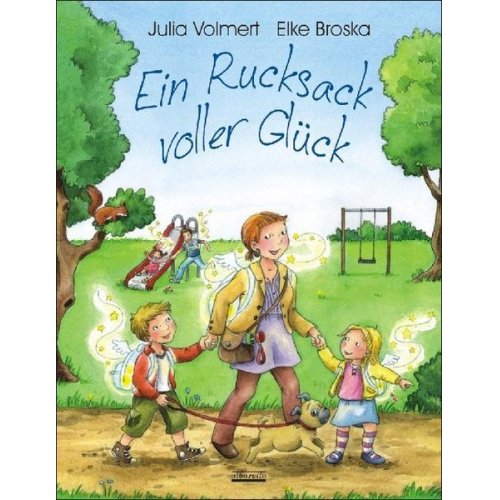 11842 - Ein Rucksack voller Glück