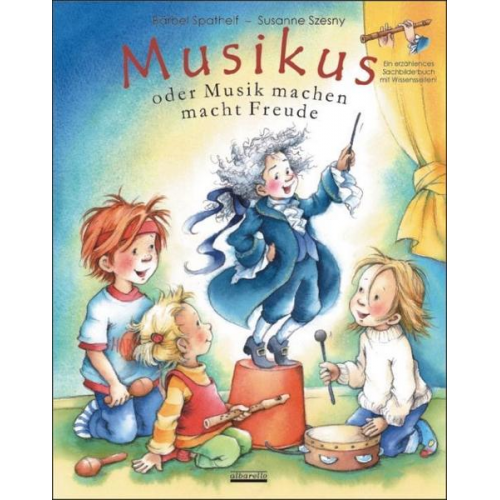 Bärbel Spathelf - Musikus