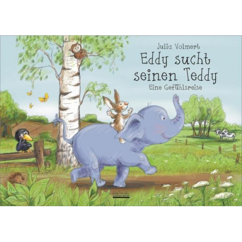 60155 - Eddy sucht seinen Teddy