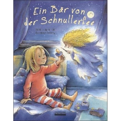 Bärbel Spathelf - Ein Bär von der Schnullerfee