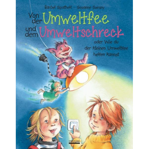 39283 - Von der Umweltfee und dem Umweltschreck