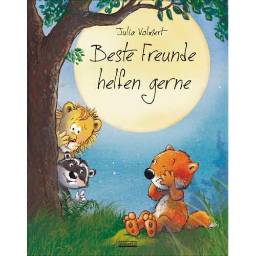 Julia Volmert - Beste Freunde helfen gerne