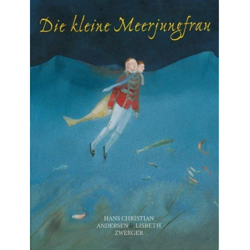 Hans Christian Andersen - Die kleine Meerjungfrau