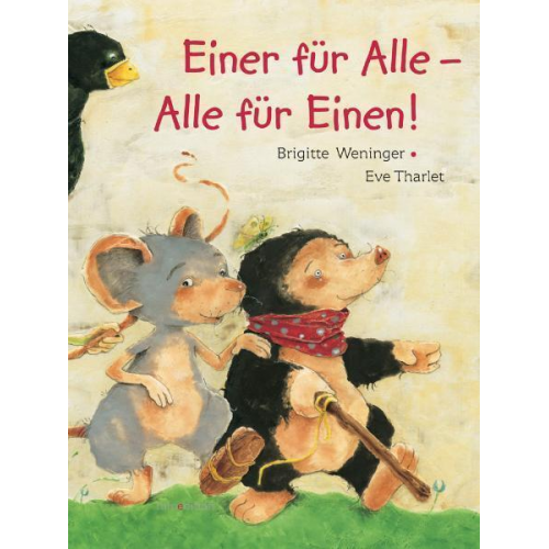 Brigitte Weninger - Einer für alle - Alle für einen!