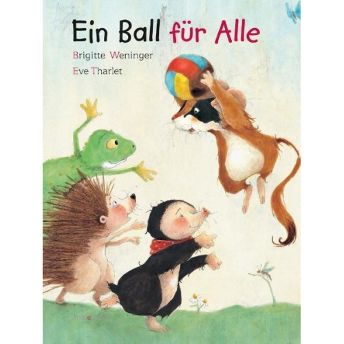 Brigitte Weninger - Ein Ball für alle