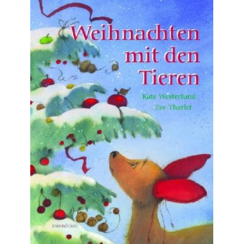 Kate Westerlund - Weihnachten mit den Tieren