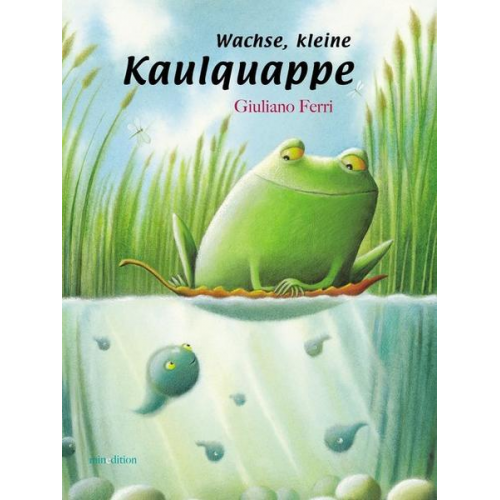 Giuliano Ferri - Wachse - kleine Kaulquappe