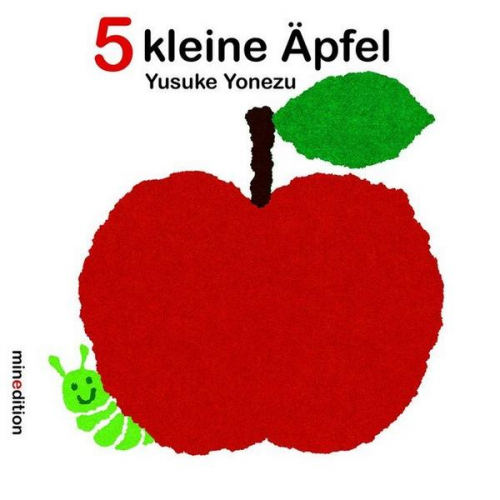 Yusuke Yonezu - Fünf kleine Äpfel