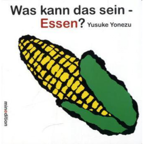 Yusuke Yonezu - Was kann das sein? - Essen