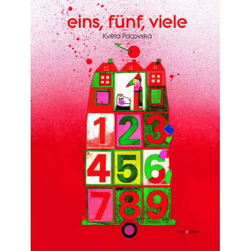 Kveta Pacovska - Eins, Fünf, Viele