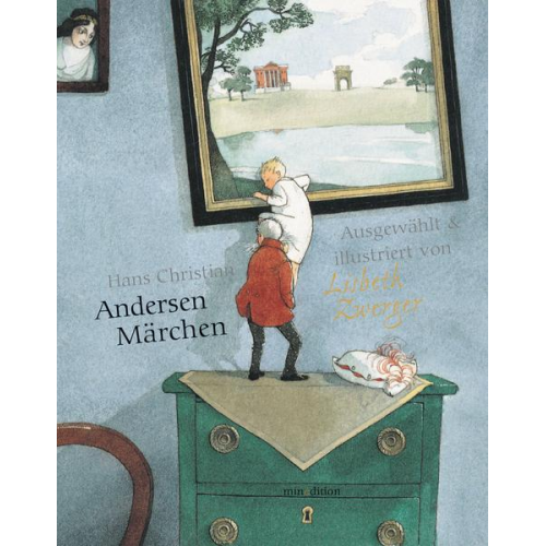 Hans Christian Andersen & Lisbeth Zwerger - H.C.Andersen Märchen