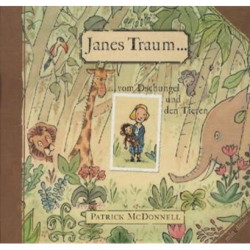 Patrick McDonnell - Janes Traum