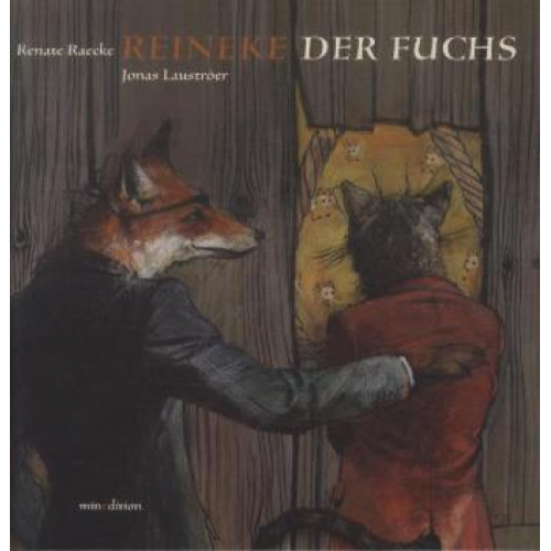 Jonas Lauströer & Renate Raecke - Reinecke der Fuchs