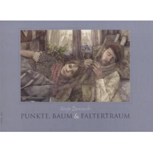 Sonja Danowski - Punkte, Baum & Faltertraum