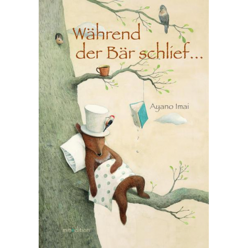 Ayano Imai - Während der Bär schlief ...