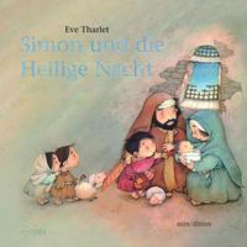 Eve Tharlet - Simon und die heilige Nacht