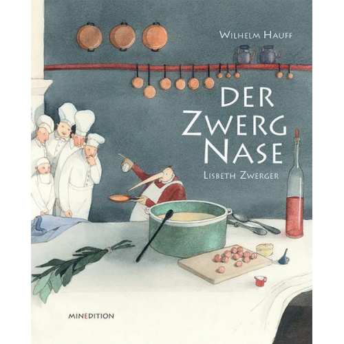 Wilhelm Hauff - Der Zwerg Nase