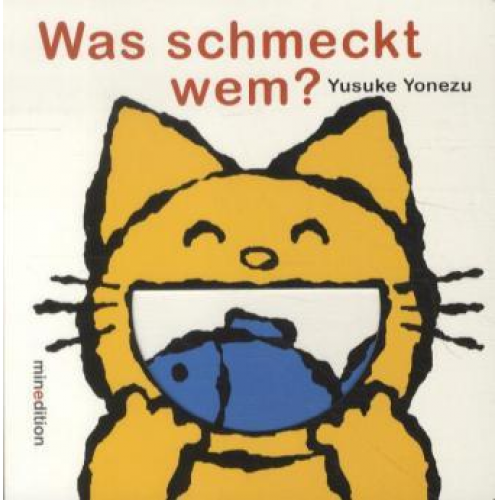 Yusuke Yonezu - Was schmeckt wem?