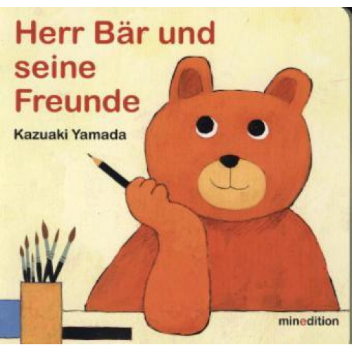 Kazuali Yamada - Herr Bär und seine Freunde