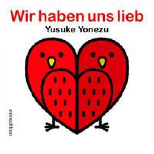 Yusuke Yonezu - Wir haben uns lieb