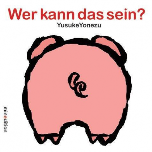 Yusuke Yonezu - Wer kann das sein?