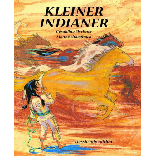 G. Elschner & M. Schliephack - Kleiner Indianer