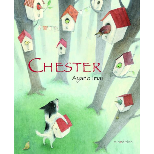 A. Imai - Chester