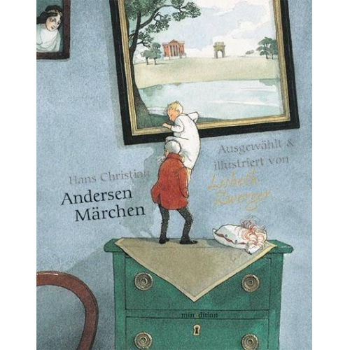 Hans Christian Andersen - Andersen Märchen