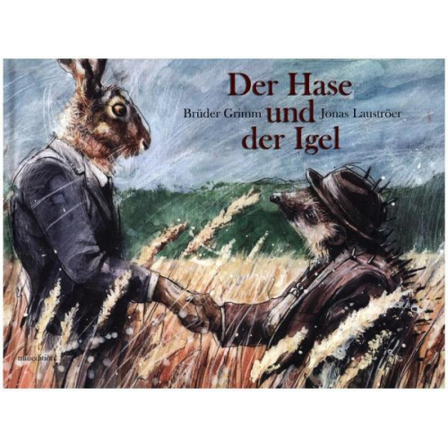 86852 - Der Hase und der Igel