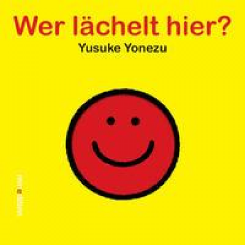 Yusuke Yonezu - Wer lächelt hier?