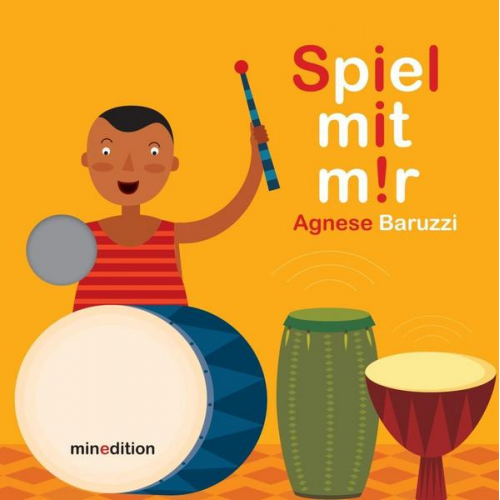 Agnese Baruzzi - Spiel mit mir!