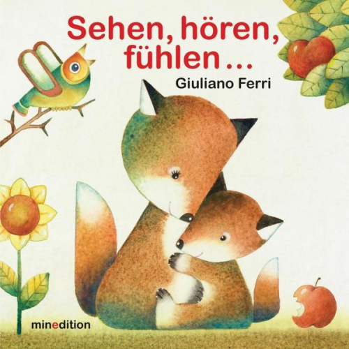 Ferri Giuliano - Sehen, hören, fühlen ...