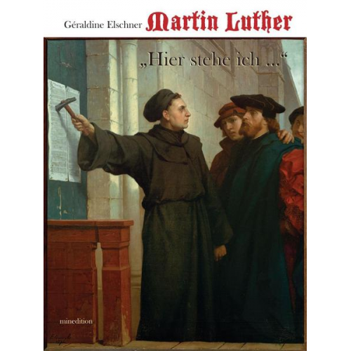 Geraldine Elschner - Martin Luther