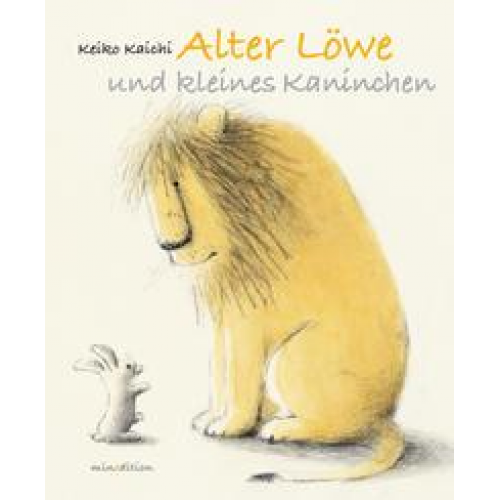 Keiko Kaichi - Alter Löwe und Kleines Kaninchen