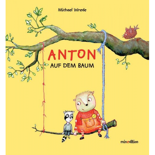 Michael Wrede - Anton Auf dem Baum