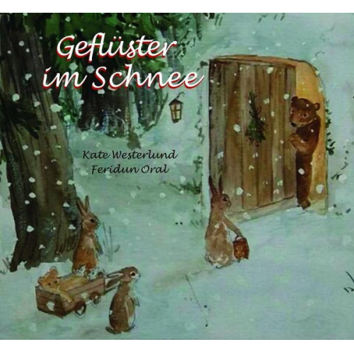 Kate Westerlund - Geflüster im Schnee