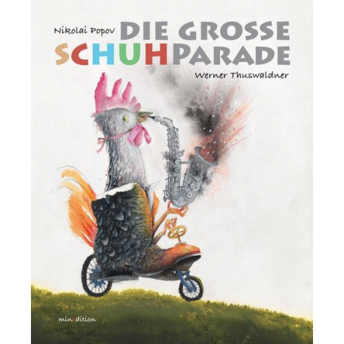 Werner Thuswaldner - Die große Schuhparade