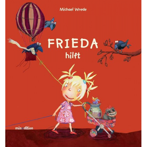 Michael Wrede - Frieda hilft