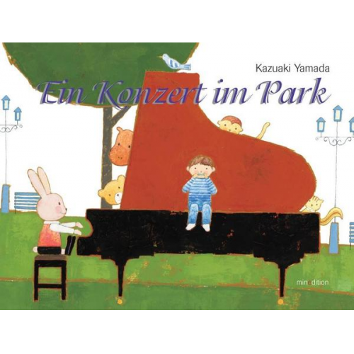 Kazuaki Yamada - Ein Konzert im Park