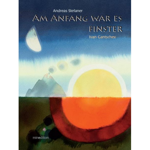 Andreas Stefaner - Am Anfang war es finster