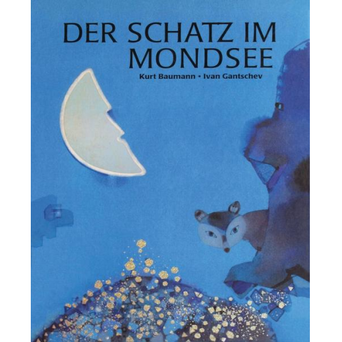 Ivan Gantschev - Der Schatz im Mondsee