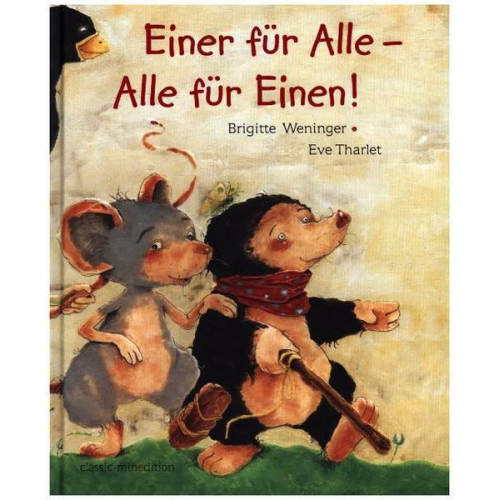 96907 - Einer für Alle - Alle für Einen