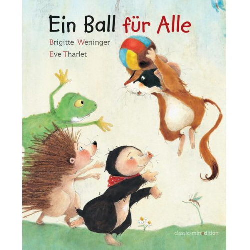 Brigitte Weninger - Ein Ball für alle