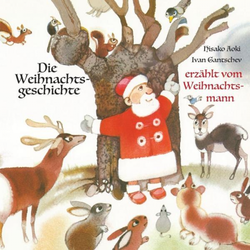 Hisako Aoki - Die Weihnachtsgeschichte