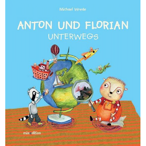 Michael Wrede - Anton und Florian