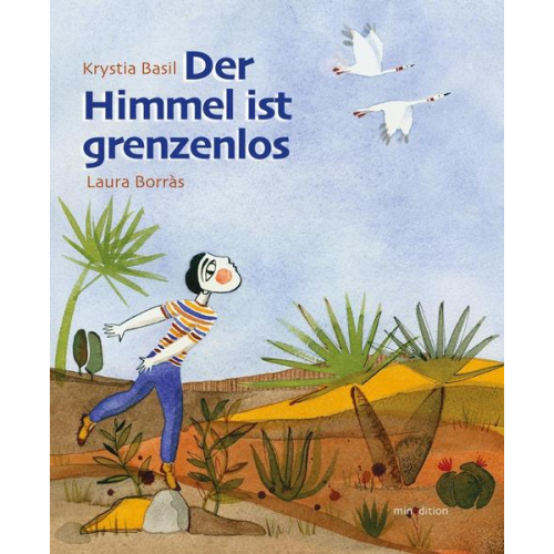 Krystia Basil - Der Himmel ist grenzenlos