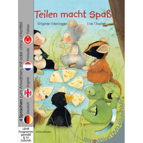 117136 - Teilen macht Spaß