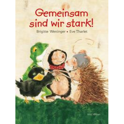 58529 - Gemeinsam sind wir stark